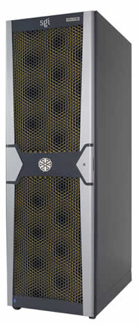 SGI Altix ICE 8400 LX